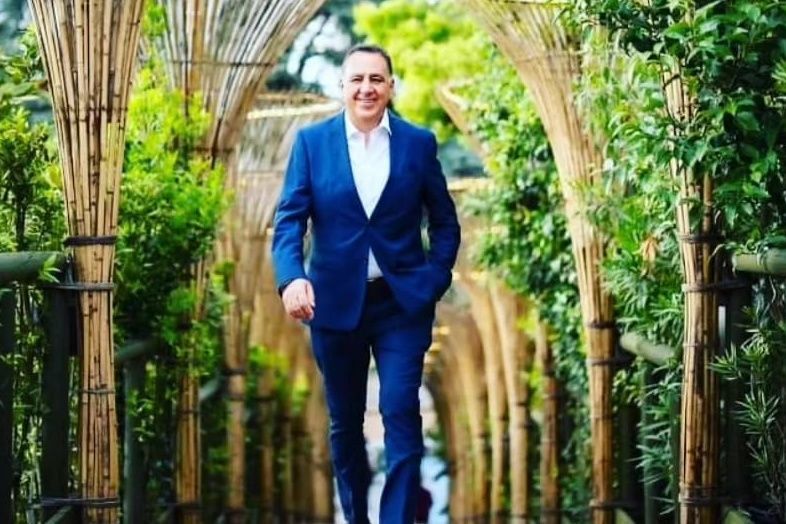 Giovanni Fittante e la sua idea per Firenze • Nove da Firenze