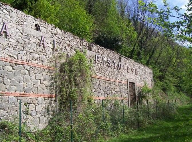 In vendita la Stazione di Pracchia, per ora aste deserte • Nove da Firenze