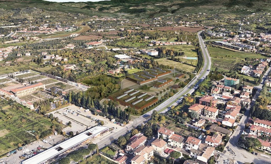 Tramvia Da Firenze A Bagno A Ripoli La Linea 3 2 Nel 2023 Nove Da 