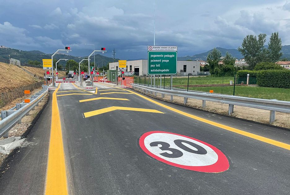 Aulla: migliora la viabilità locale - Vimarsana News