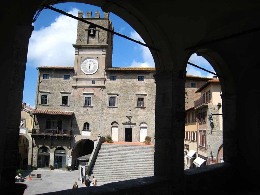 'Via Lauretana, da Siena a Cortona' - Vimarsana News
