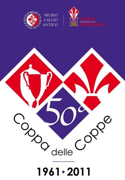 Coppa delle Coppe nel maggio 1961 la Fiorentina sconfisse il Glasgow