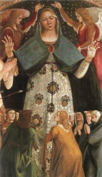 Pienza: la Madonna della Misericordia di Luca Signorelli torna al Museo ...