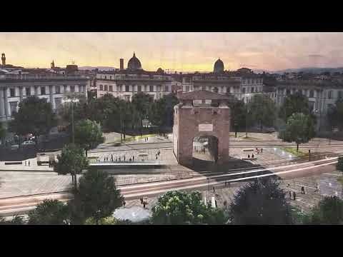 Tramvia 3.2.1. Libertà - Bagno a Ripoli pronti via • Nove da Firenze