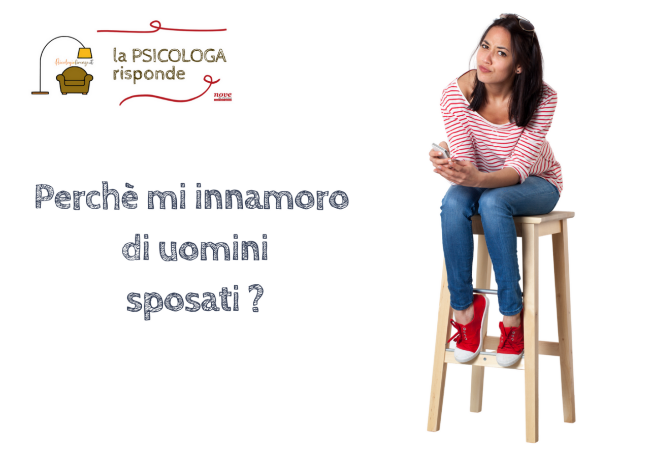 donne sposate cercano uomini sposati