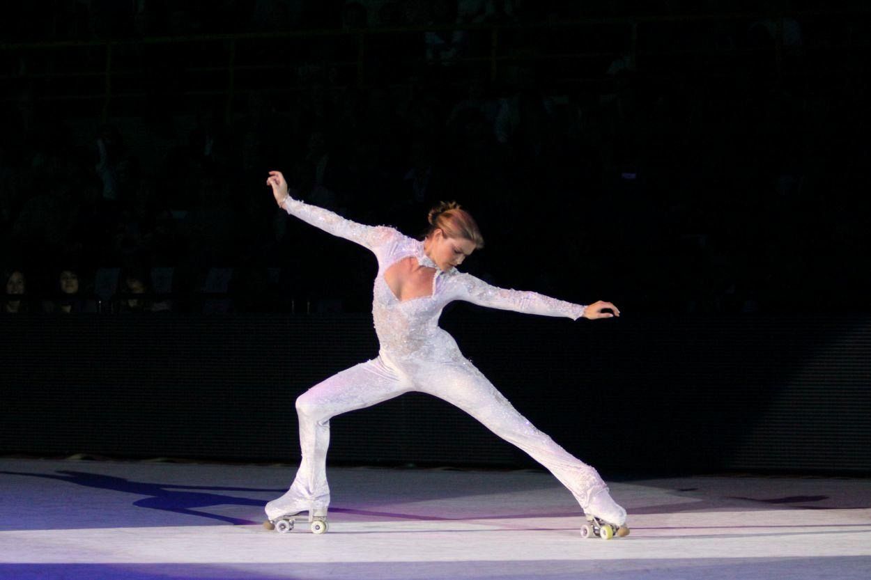 International Roller Cup Il Pattinaggio Artistico A Rotelle