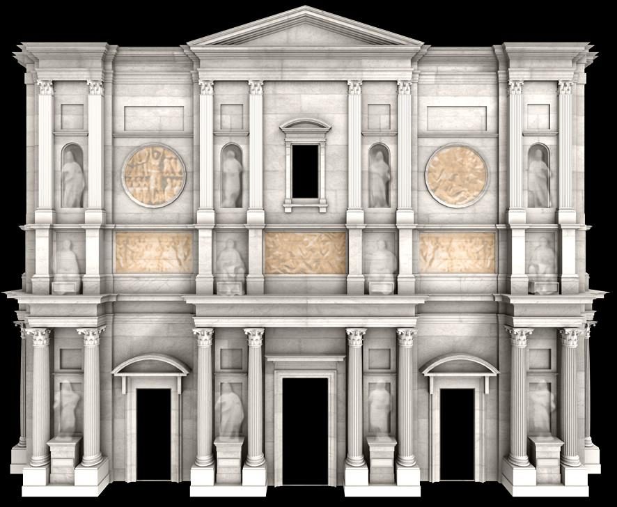 La facciata di San Lorenzo pensata da Michelangelo: come sarebbe se…