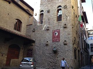 Firenze Premio Casa Di Dante Per La Poesia Inedita