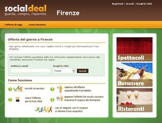 Con Social Deal Il Gruppo D Acquisto Si Trova Sul Web