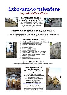 L'Oltrarno non lascia la presa • Nove da Firenze - Vimarsana News