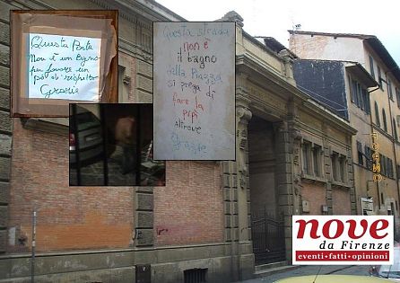 Bagni Pubblici A Firenze Il Curioso Caso Di Santo Spirito