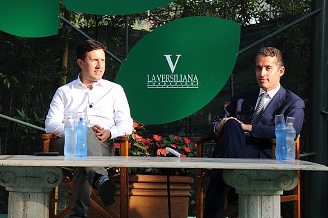 Versiliana: Nardella e Moretti - Vimarsana News