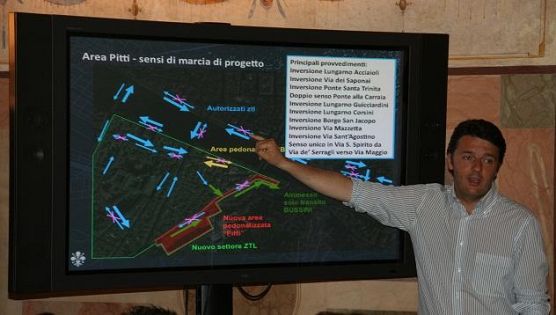 Pedonalizzazione, cosa avverrà a Firenze dal 24 giugno - Vimarsana News