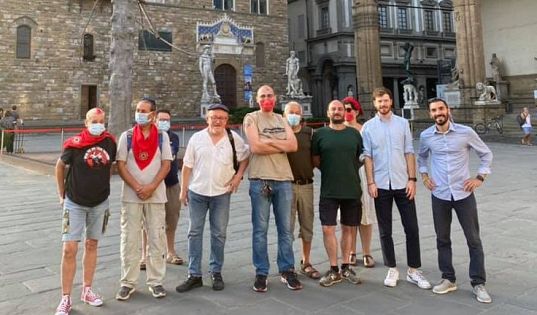 Firenze torna in piazza per la GKN - Vimarsana News