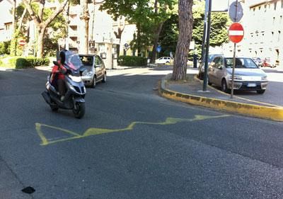 Sicurezza stradale: una serie di interventi nel Quartiere Cinque - Vimarsana News