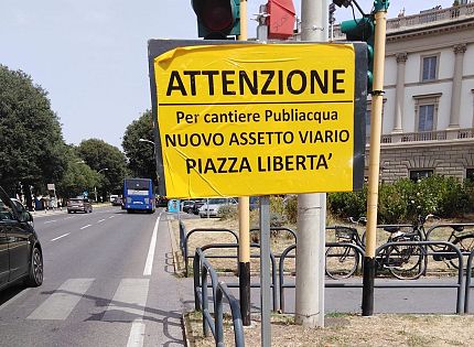 Lavori Publiacqua: il punto dopo la nottata - Vimarsana News