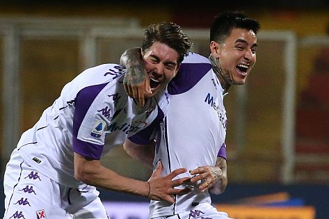 Vlahovic verso la firma, resterà viola - Vimarsana News