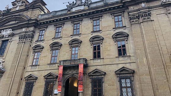 Palazzo San Firenze: restauro e recupero funzionale - Vimarsana News