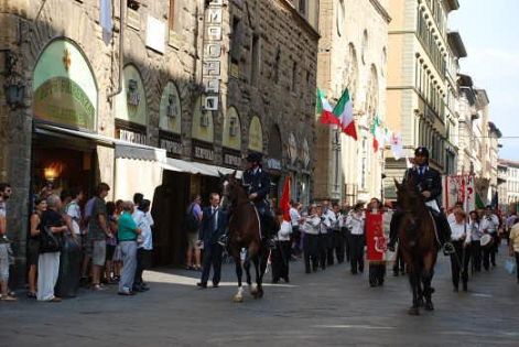 11 agosto, il giorno della Liberazione di Firenze dal nazifascismo - Vimarsana News