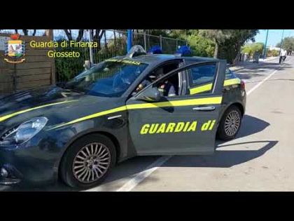 Grosseto: sequestro patrimoniale a un commercialista - Vimarsana News