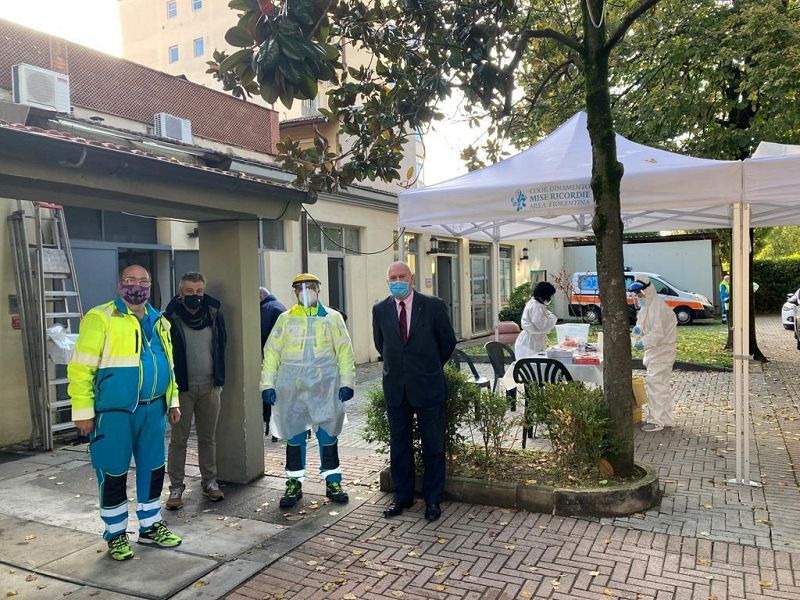 Coronavirus: 1.290 nuovi casi e otto decessi  Cronaca 