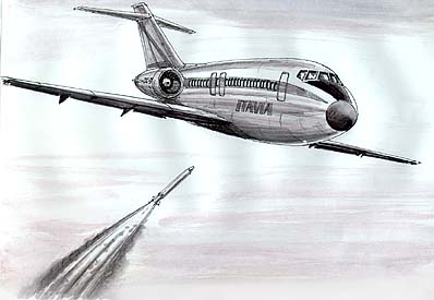 Il DC-9 Itavia